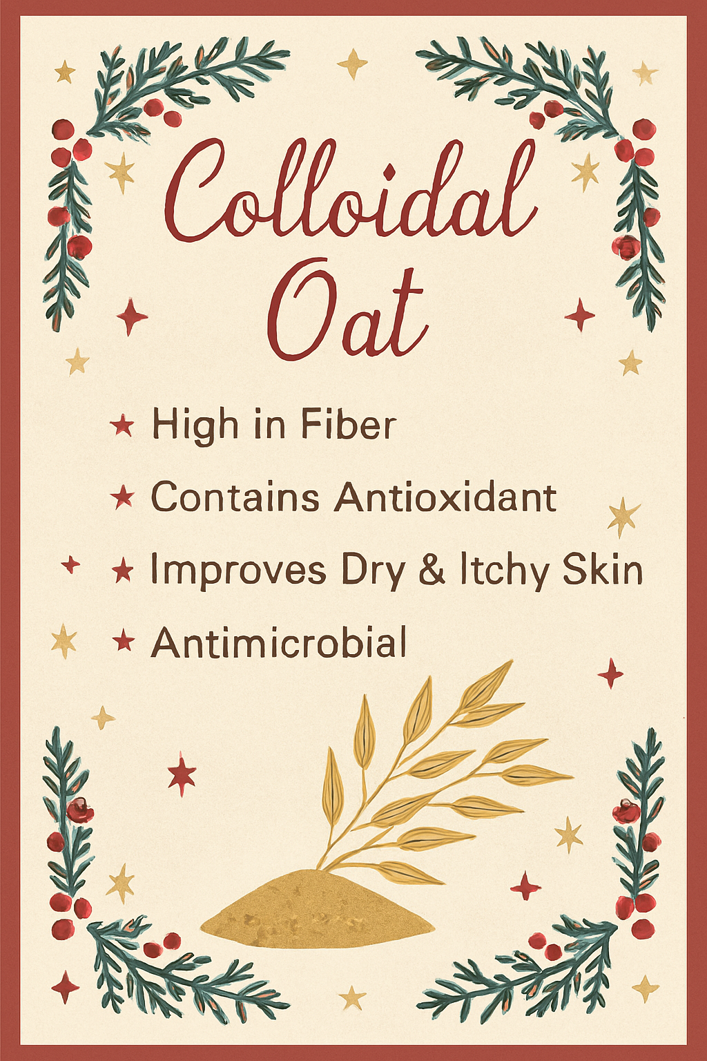 Vanilla Frost Comfort Cream | Triple Butter Whipped Body Cream | Winter Edition