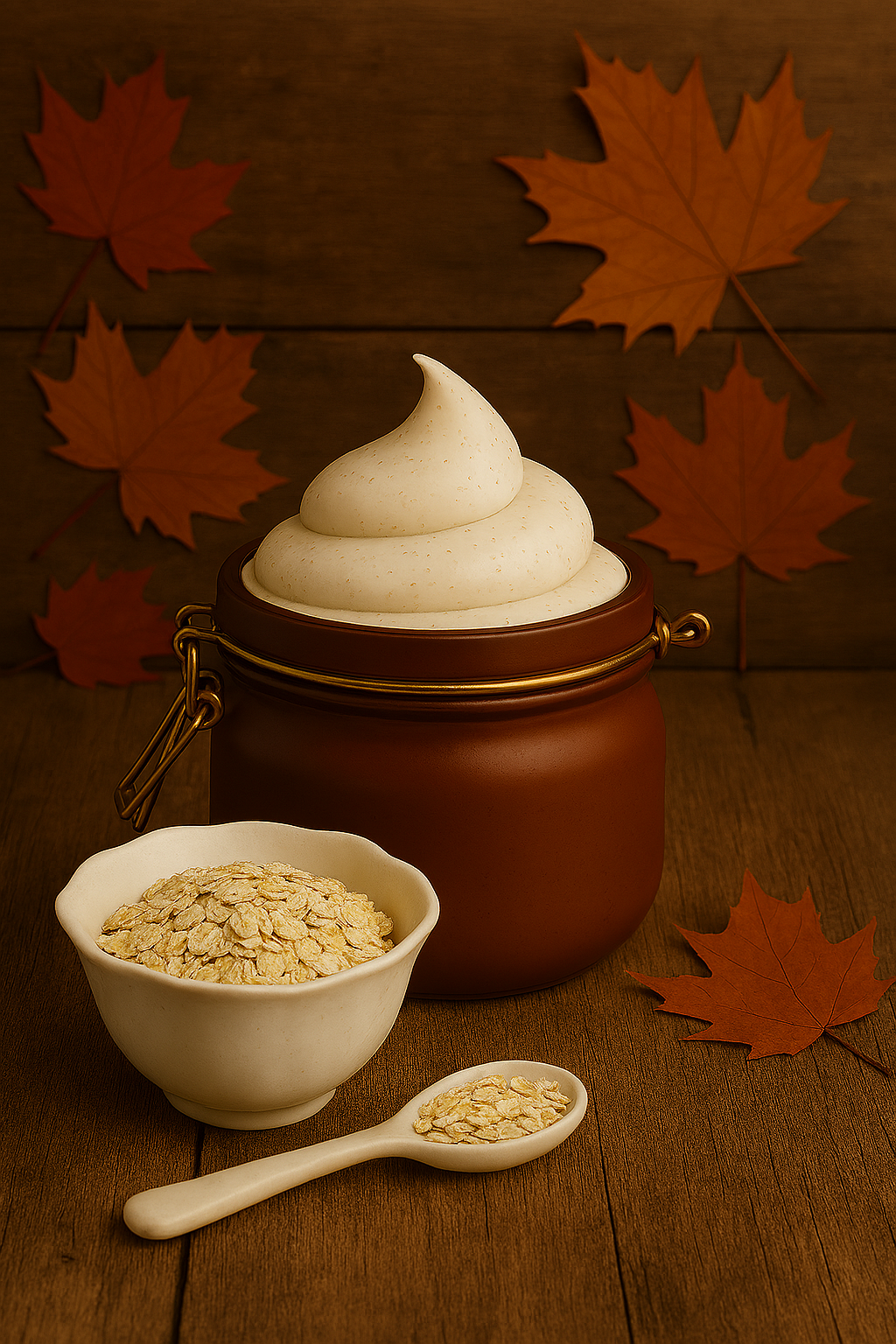 OAT & EMBER Comfort Cream