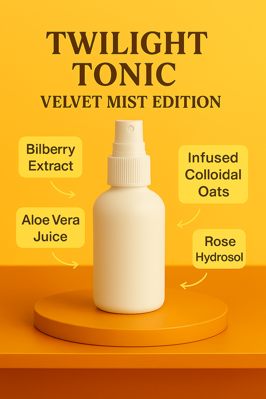 TWILIGHT TONIC – Velvet Mist Edition