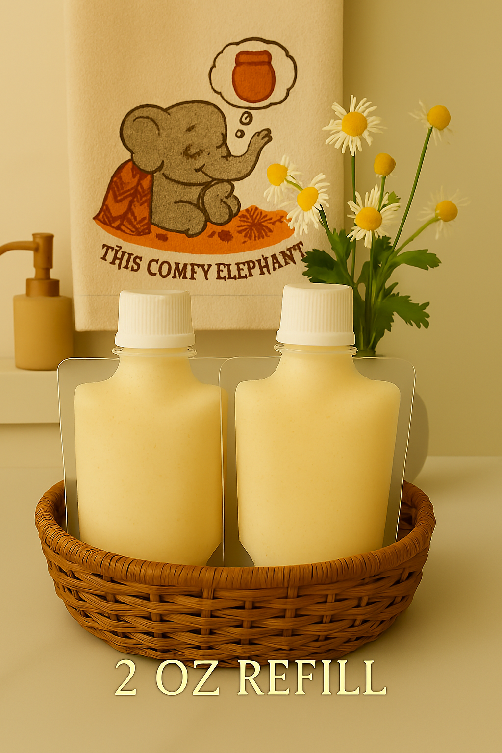 PRETTY OAT Comfort Cream