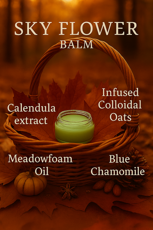 SKY FLOWER BALM