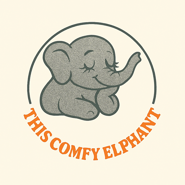 This Comfy Elephant