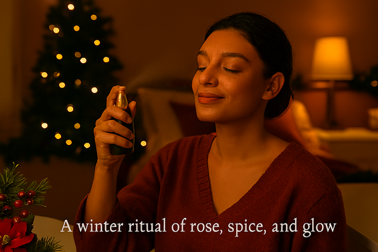 Aurora Face & Body Mist - Winter Edition