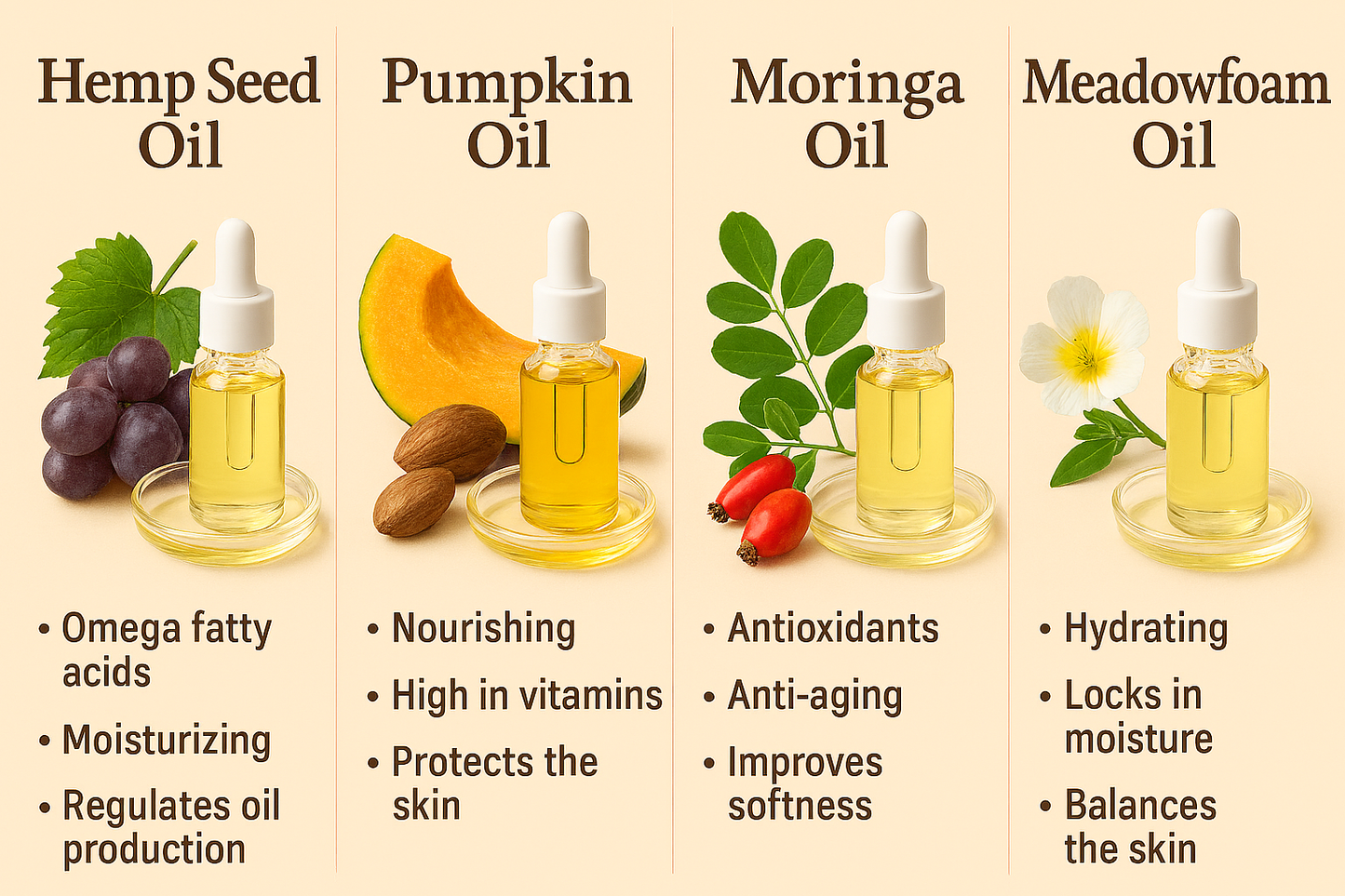 SPICED MORINGA Bath & Shower Emulsion – Fall Edition