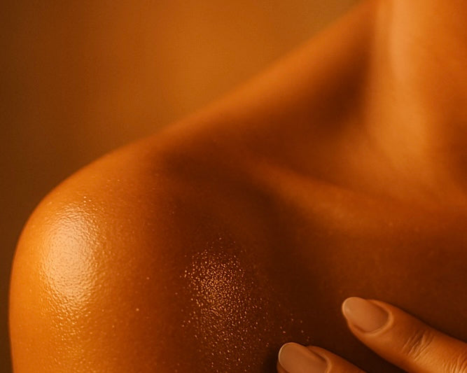 CHARM Body Oil