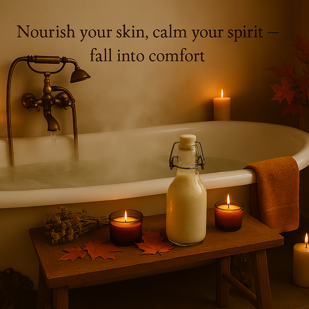 MORINGA MOONMILK Bath & Shower Emulsion