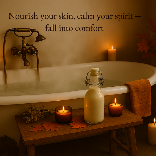 MORINGA MOONMILK Bath & Shower Emulsion