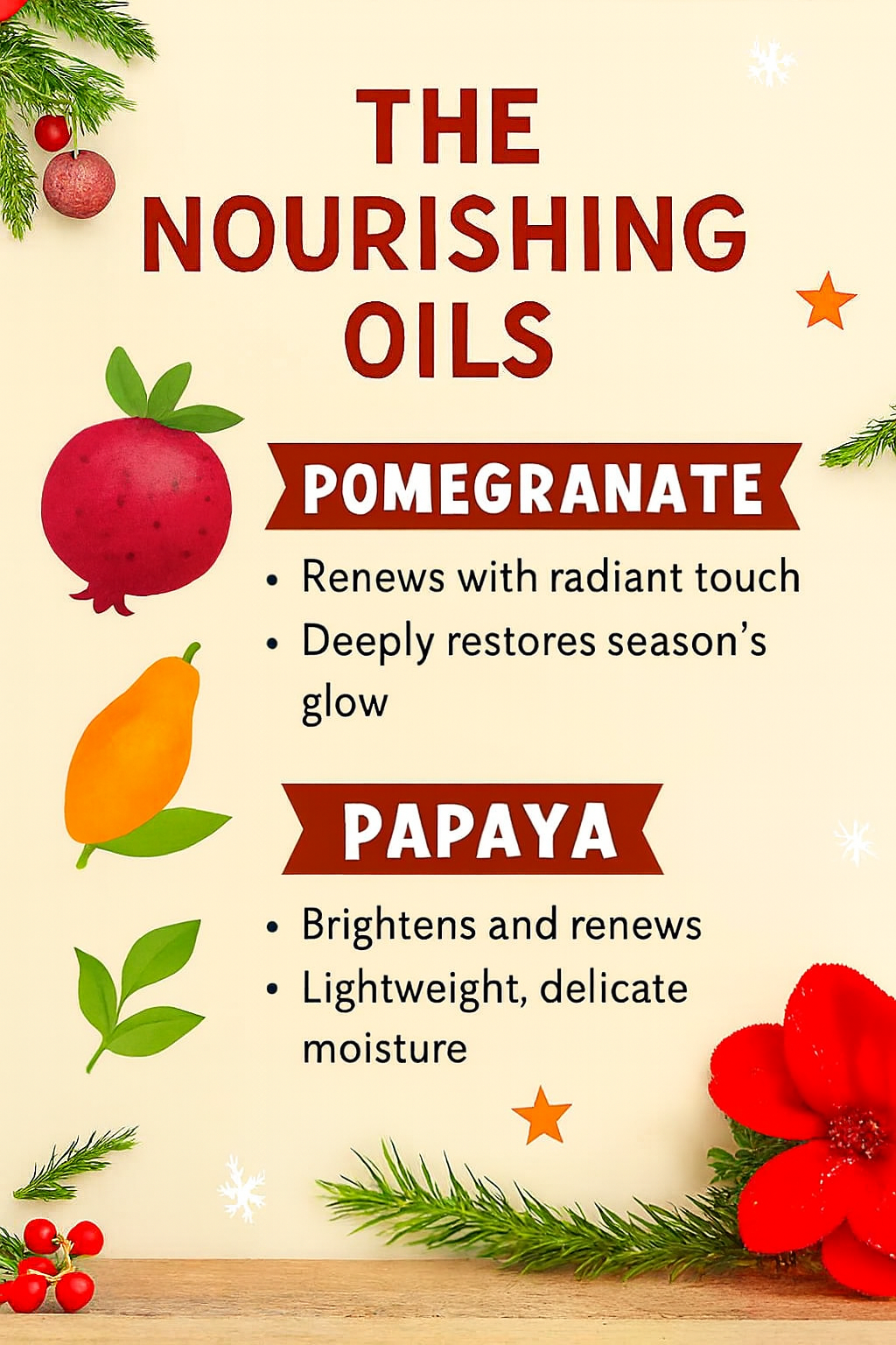 Frosty Rose Comfort Cream | Triple Butter Whipped Body Cream | Winter Edition