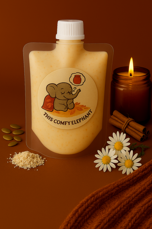 OAT & EMBER Comfort Cream