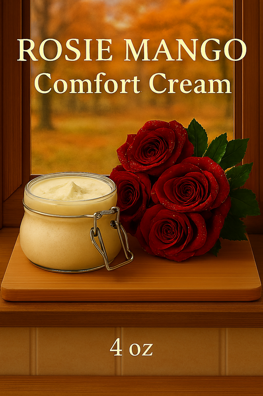 ROSIE MANGO Comfy Cream